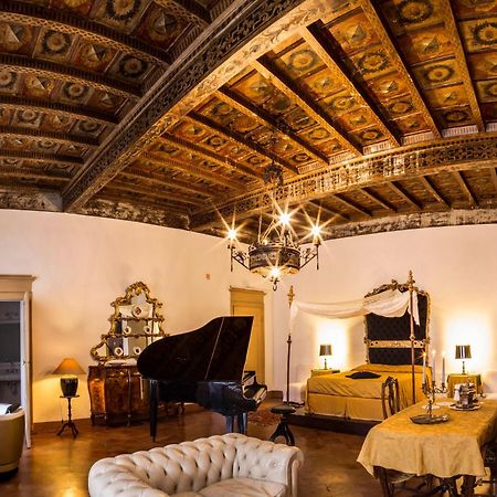 Bed and Breakfast Castello Del Capitano Delle Artiglierie Castrocaro Terme e Terra del Sole Exterior foto