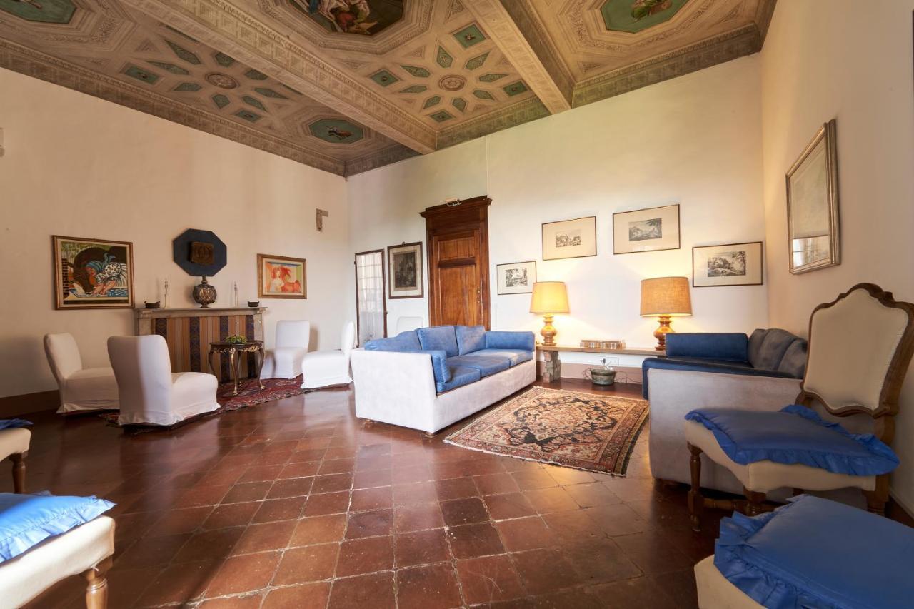 Bed and Breakfast Castello Del Capitano Delle Artiglierie Castrocaro Terme e Terra del Sole Exterior foto