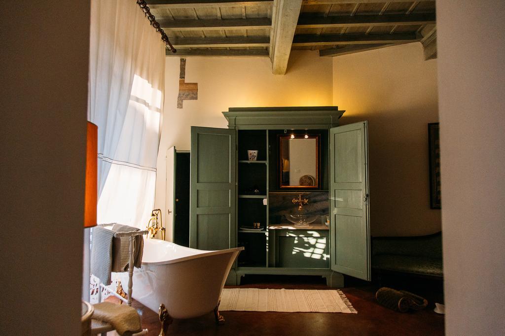 Bed and Breakfast Castello Del Capitano Delle Artiglierie Castrocaro Terme e Terra del Sole Zimmer foto