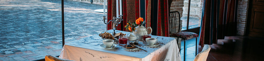 Bed and Breakfast Castello Del Capitano Delle Artiglierie Castrocaro Terme e Terra del Sole Exterior foto